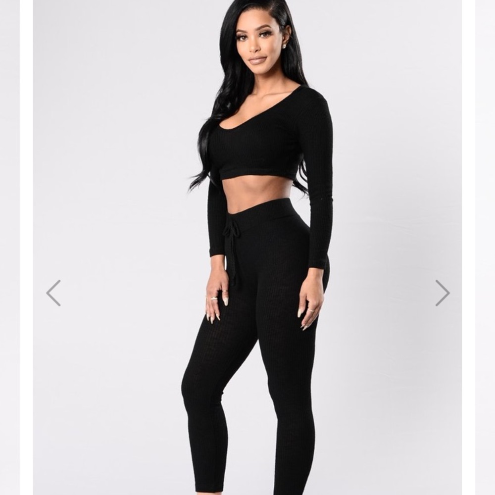 Wanderlust set Fashion Nova Set SMALL 🆕